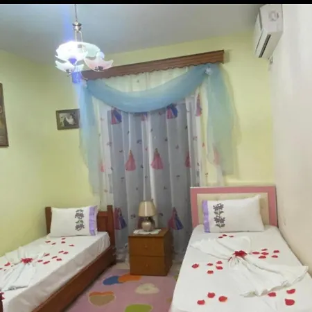 Apartmán Juli *